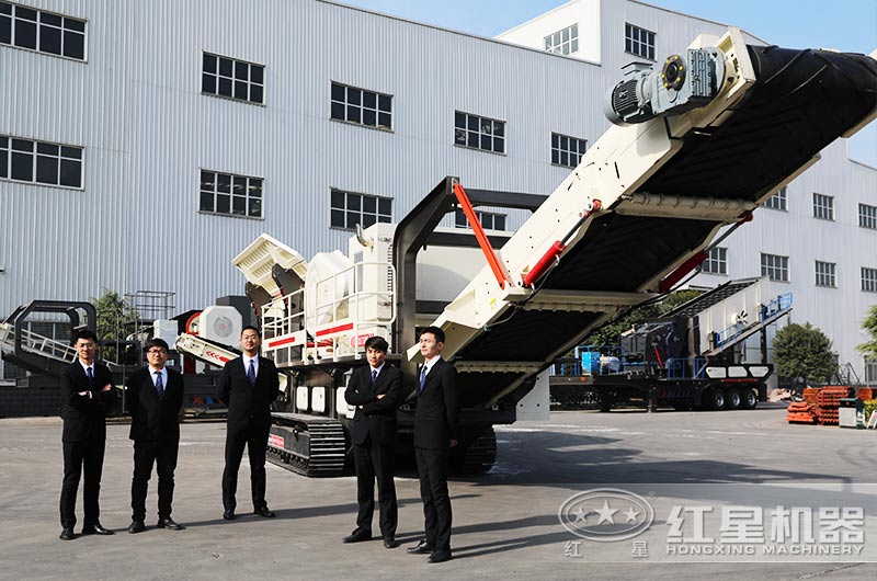 履帶移動(dòng)顎破 履帶移動(dòng)顎破