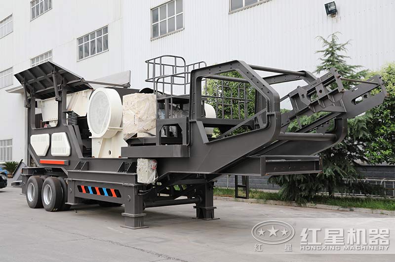 流動碎石機(jī) 流動碎石機(jī)