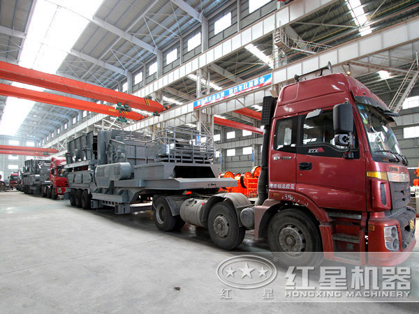 河南紅星移動(dòng)打石機(jī)廠(chǎng)家 河南紅星移動(dòng)打石機(jī)廠(chǎng)家