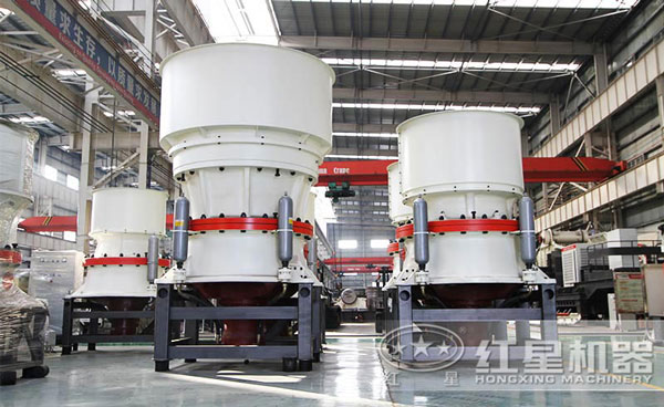 SC單缸圓錐破碎機(jī) SC單缸圓錐破碎機(jī)