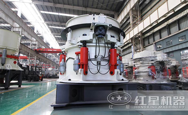 HXHP多缸液壓圓錐破碎機(jī) HXHP多缸液壓圓錐破碎機(jī)