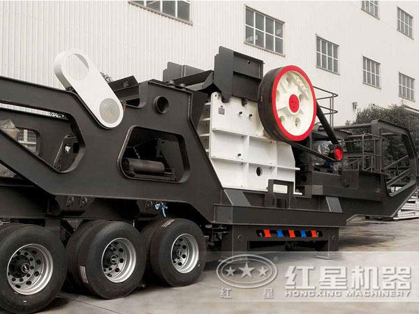移動(dòng)式顎破機(jī) 移動(dòng)式顎破機(jī)