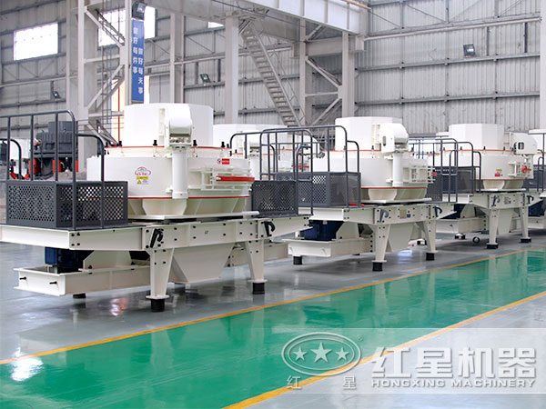 河南紅星碎沙機生產(chǎn)廠家 河南紅星碎沙機生產(chǎn)廠家