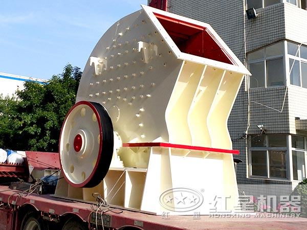 1615錘式破碎機(jī)即將發(fā)貨圖 1615錘式破碎機(jī)即將發(fā)貨圖