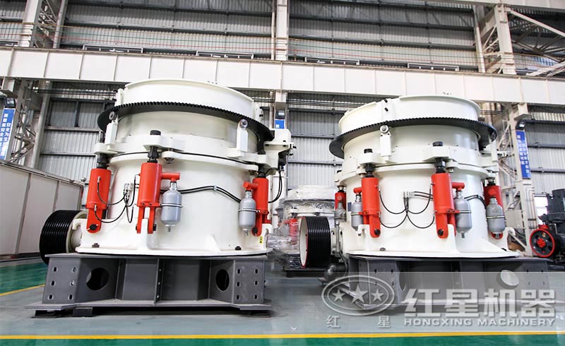 大型多缸液壓圓錐機 大型多缸液壓圓錐機