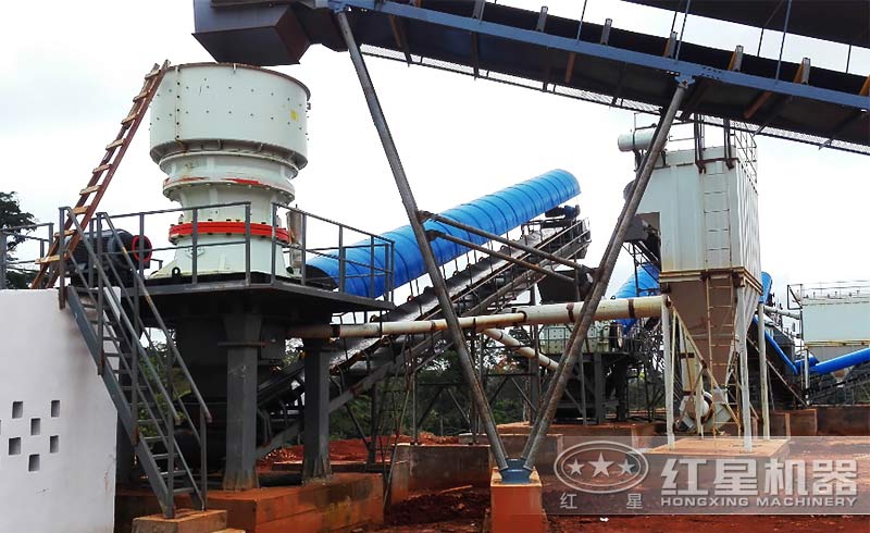 廣東廣州圓錐機生產(chǎn)現(xiàn)場 廣東廣州圓錐機生產(chǎn)現(xiàn)場