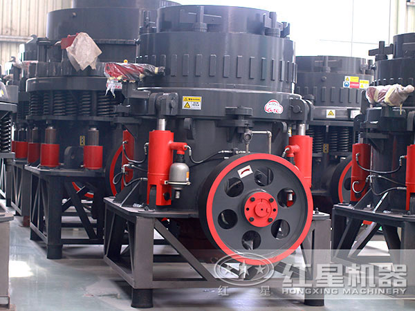 二級破碎制砂設(shè)備 二級破碎制砂設(shè)備