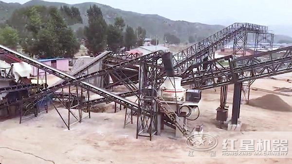 人造砂機器有哪些？河南大概多少錢一套？