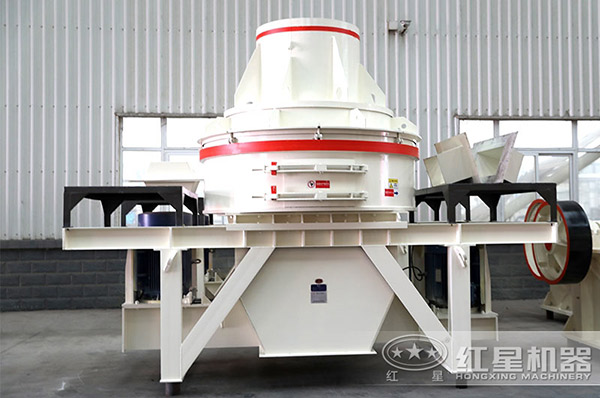 HX人造砂機(jī)器 HX人造砂機(jī)器