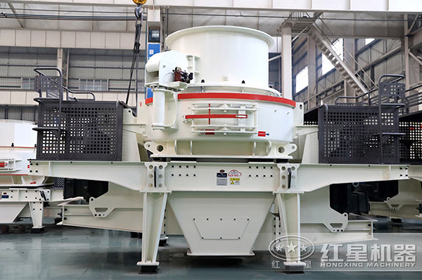 HVI人造砂機(jī)器 HVI人造砂機(jī)器