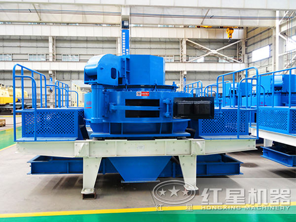 VSI人造砂機(jī)器 VSI人造砂機(jī)器