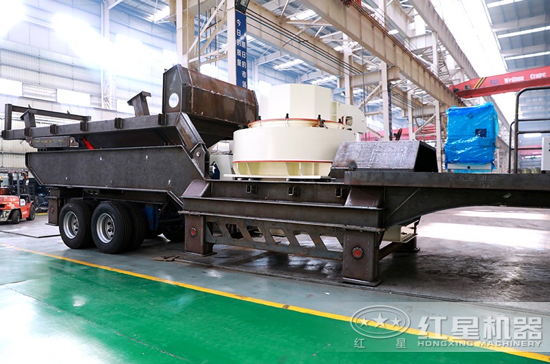 河道移動(dòng)制沙設(shè)備，碎沙篩分一體化操作，更省心！