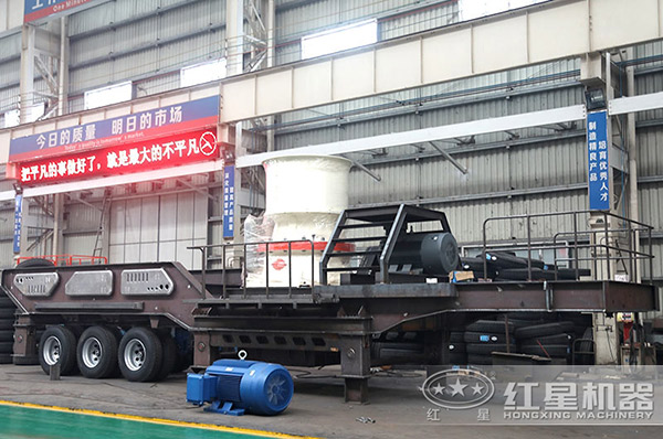 處理硬度較大的流動(dòng)圓錐磕石機(jī) 處理硬度較大的流動(dòng)圓錐磕石機(jī)