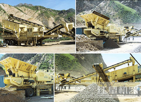 鄭州移動石子破碎站價格是多少錢？哪個廠家好