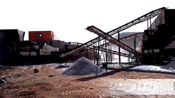 簡易移動破碎站與一體式移動破碎機有什么區(qū)別，價格分別是多少？