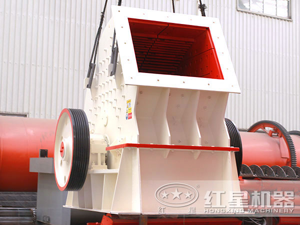 車間小型碎煤機即將發(fā)貨 車間小型碎煤機即將發(fā)貨