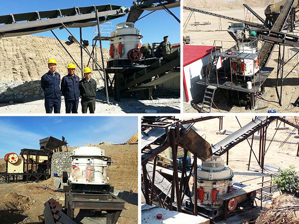 175圓錐破作業(yè)現(xiàn)場 175圓錐破作業(yè)現(xiàn)場