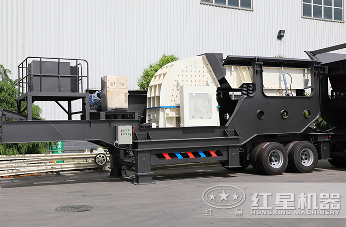 移動錘式碎煤機多少錢一臺？