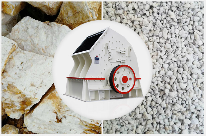 錘破碎機打石英石怎樣？多少錢一臺？