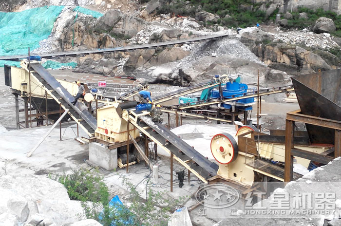 如何設(shè)計(jì)人工砂打砂生產(chǎn)工藝流程，哪個(gè)廠打砂機(jī)設(shè)備好？