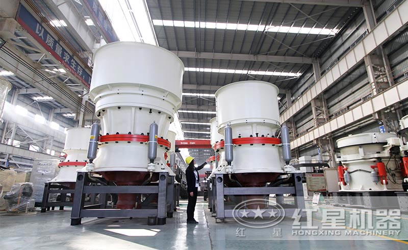 圓錐破碎機(jī) 圓錐破碎機(jī)