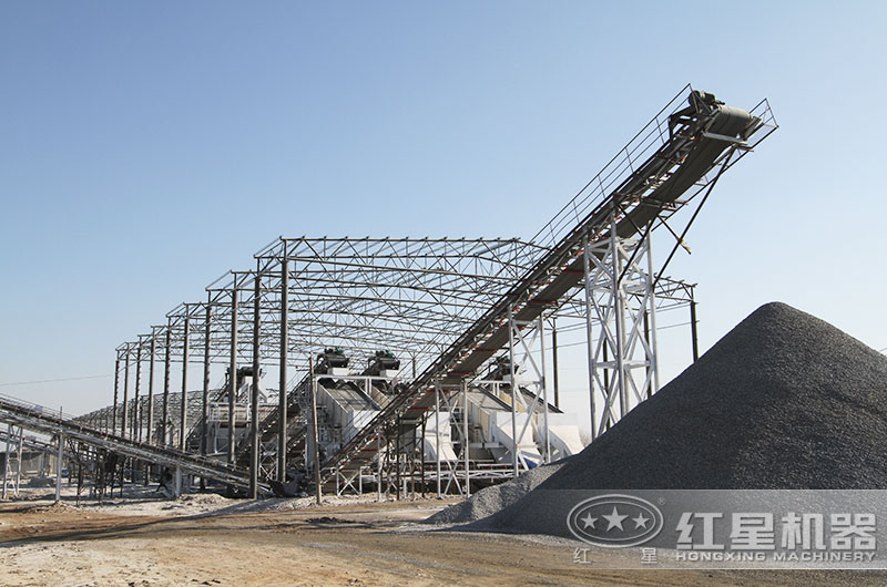 石頭制砂成品展示 石頭制砂成品展示