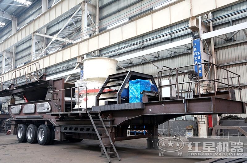 移動制砂設(shè)備生產(chǎn)車間 移動制砂設(shè)備生產(chǎn)車間