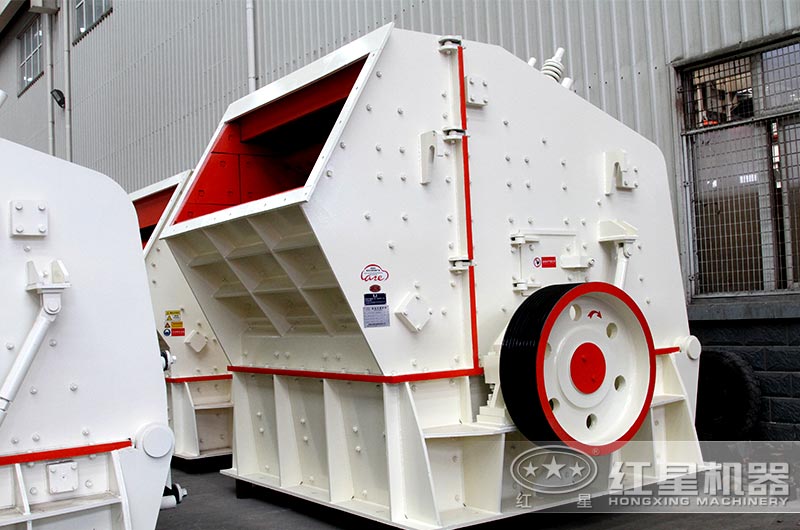 鵝卵石反擊破碎機(jī) 鵝卵石反擊破碎機(jī)