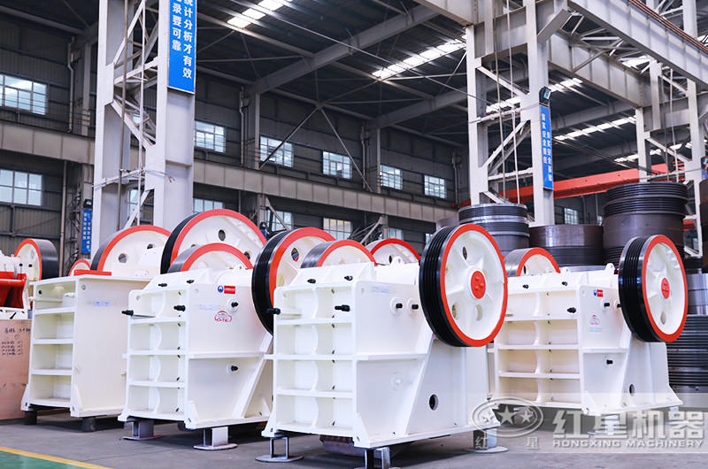 顎式碎石機(jī) 顎式碎石機(jī)