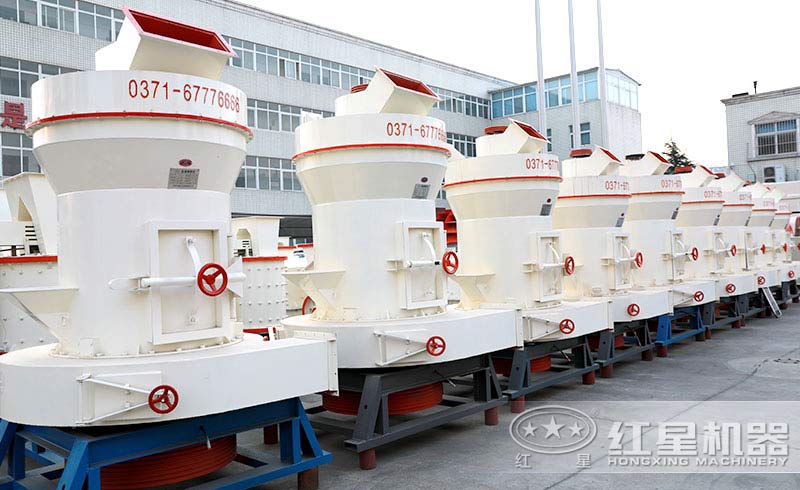 雷蒙磨粉機 雷蒙磨粉機