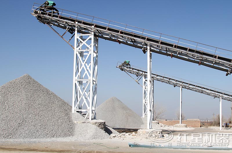 機(jī)制砂整形機(jī)價(jià)格多少錢？制砂生產(chǎn)線如何配置？