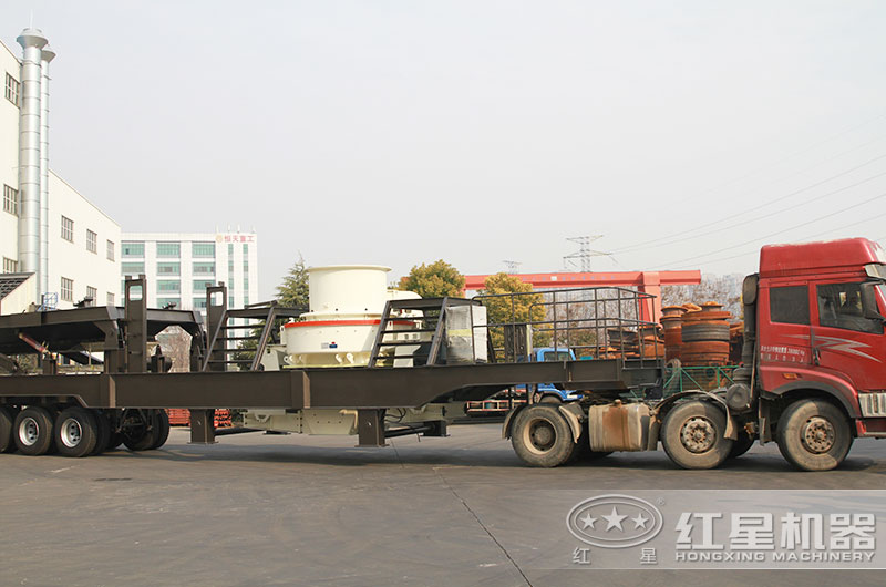 移動(dòng)碎沙機(jī) 移動(dòng)碎沙機(jī)