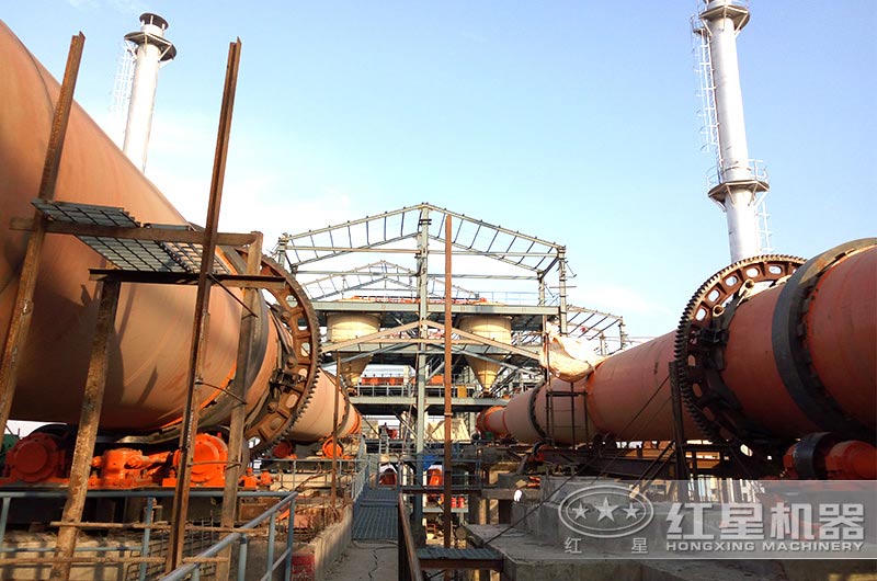 水泥回轉(zhuǎn)窯 水泥回轉(zhuǎn)窯