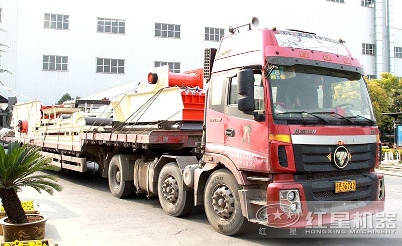 大型全套碎石破碎機(jī)發(fā)貨 大型全套碎石破碎機(jī)發(fā)貨