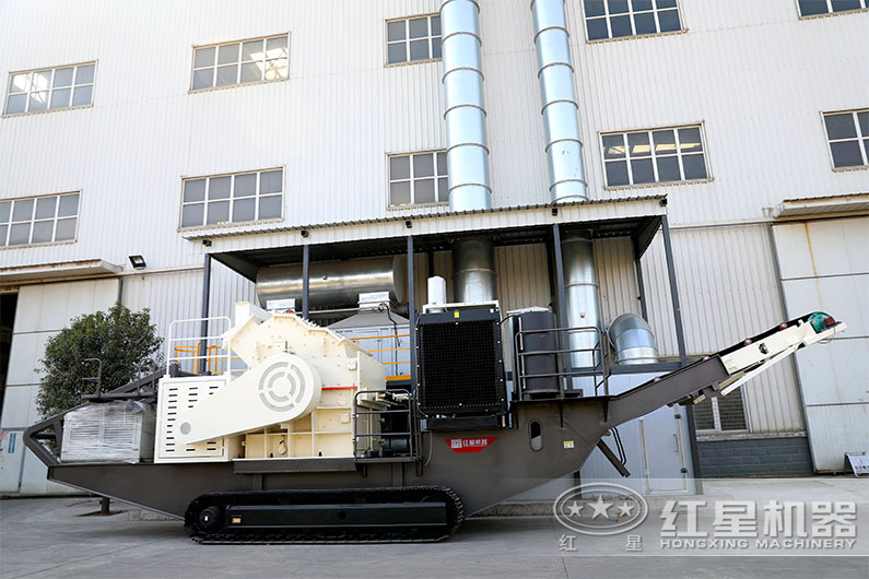 便宜的流動破碎機多少錢一臺，去哪里買好？