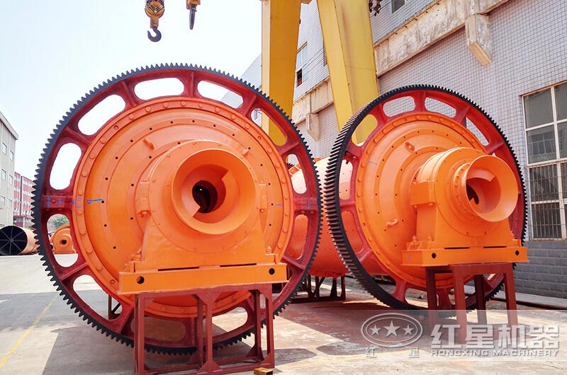 不同規(guī)格下的脫硫濕式球磨機(jī)  不同規(guī)格下的脫硫濕式球磨機(jī)