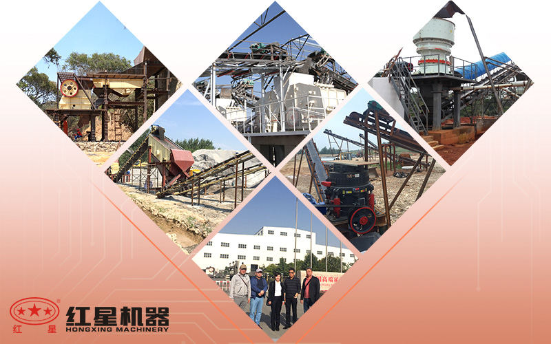 多地磕石子機客戶現(xiàn)場合集 多地磕石子機客戶現(xiàn)場合集