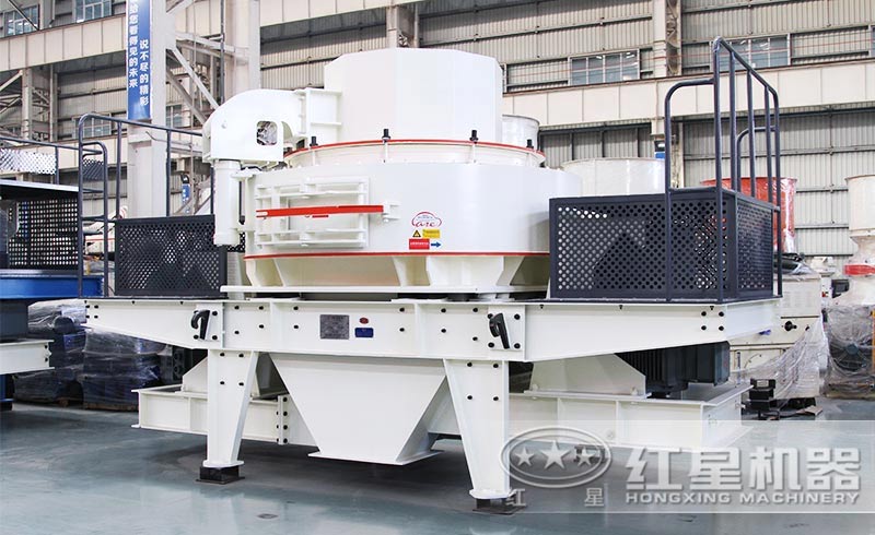 環(huán)保，破碎比大的沙石粉碎機(jī)