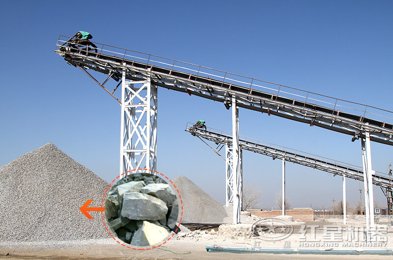 沙石粉碎機(jī)價(jià)格是多少？（內(nèi)附圖片及視頻）
