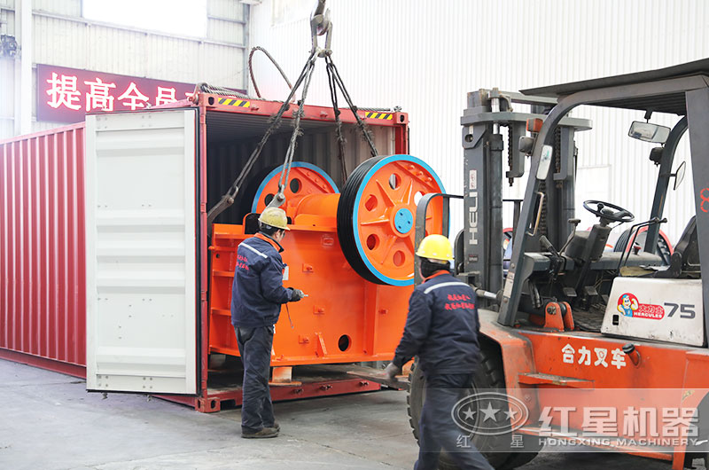 設(shè)備裝箱發(fā)貨 設(shè)備裝箱發(fā)貨