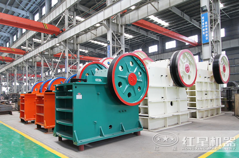 鄂式破碎機(jī) 鄂式破碎機(jī)