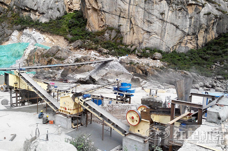 鵝卵石制砂客戶現(xiàn)場(chǎng) 鵝卵石制砂客戶現(xiàn)場(chǎng)