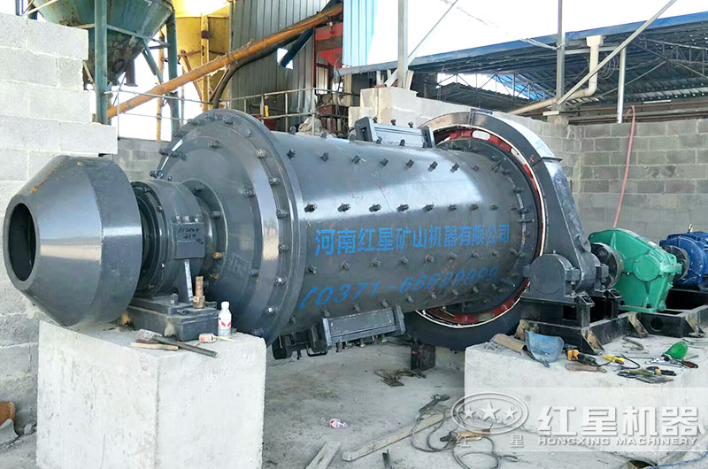 1.2米x2.4米脫硫球磨機產(chǎn)能、報價