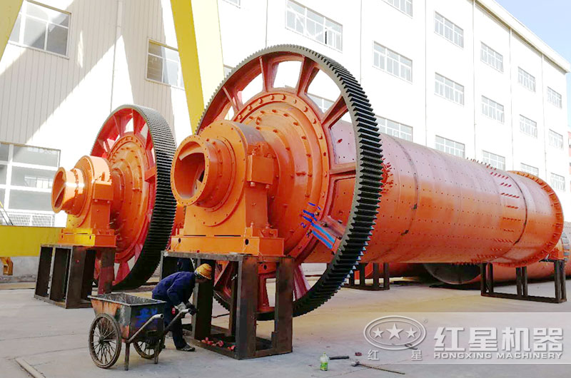 河南紅星球磨機生產(chǎn)廠家 河南紅星球磨機生產(chǎn)廠家