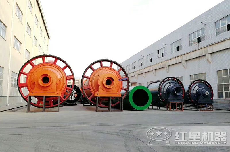 日產(chǎn)200噸的脫硫濕式球磨機可選型號有哪些？大概報價多錢？