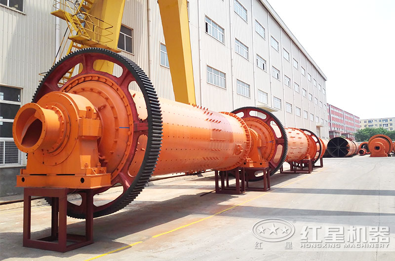 紅星粉煤灰球磨機生產(chǎn)廠家 紅星粉煤灰球磨機生產(chǎn)廠家
