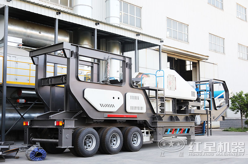 可將石頭變成沙子的移動(dòng)破碎機(jī)哪里有賣？