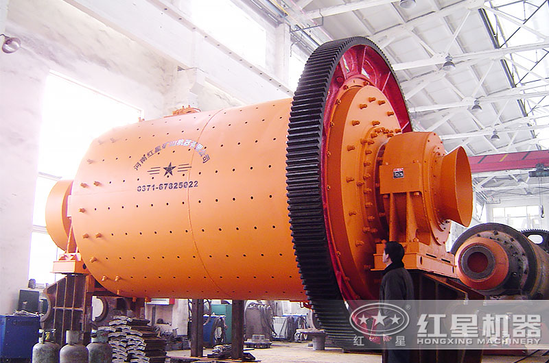 棒磨機(jī) 棒磨機(jī)