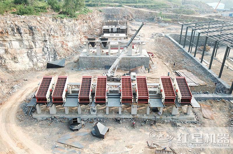 開辦人工機(jī)制砂廠需要什么手續(xù)？具體會(huì)花多少錢