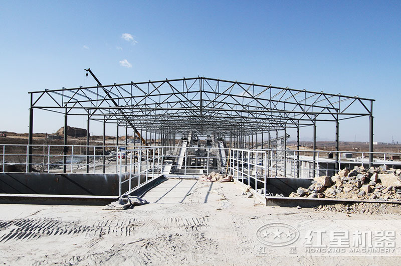 什么石頭可以做機制砂？機制砂加工設備都有哪些？